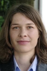 Meike Droste in Wunderbare Tage
