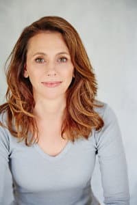 Michela Noonan in Il destino ha 4 zampe