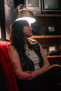 Sophia Jacoby in Church of Media