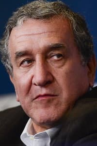Carlos Alberto Parreira in Vivência de Campeões