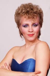 Brenda Bennett in Happy Birthday, Mr. Christian