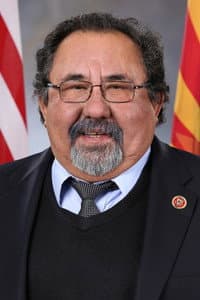 Raúl Grijalva in Playback Social Entrepreneurs: Climate Change, COVID, and Commerce