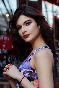 Sara Cobo in Island of the Dolls