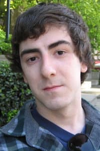 Adrian McElwee in Photographic Memory
