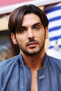 Zayed Khan in Cash
