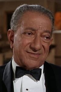 Abraham Sofaer in Insult