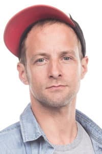 Martin Schick in Tod in der Lochmatt