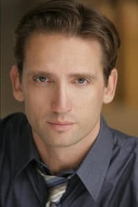Mark Deakins in The Grapes of Wrath
