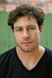 Zach Selwyn in Jimmy the Saint