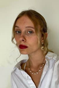 Josefína Veronika Prachařová in Dovolená v Českém ráji