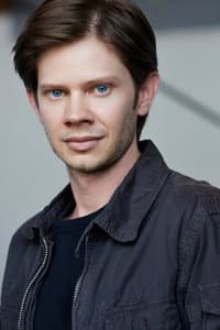 Lee Norris in One Tree Hill