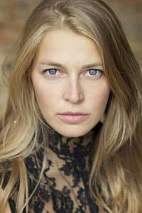 Chiara Capitani in Une braise sur la neige