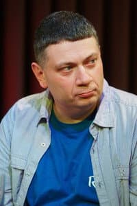 Aleksandr Novikov in Сикимоку