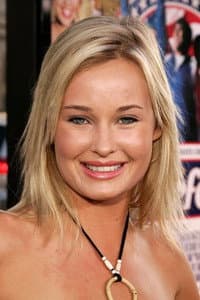 Amber Hay in Paparazzi Princess: The Paris Hilton Story