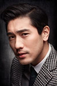 Godfrey Gao in The Jade Pendant