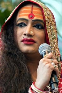 Laxmi Narayan Tripathi in Queens! Destiny of Dance