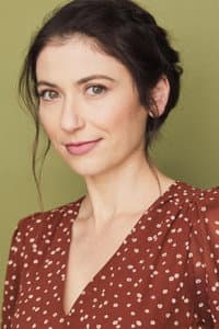 Robyn Buck in Somewhere Beautiful