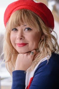 Sofia Bobtcheva in Летовници