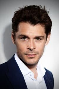 Kenny Doughty in The Incident