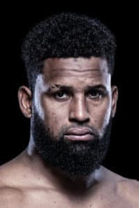 Waldo Cortes-Acosta in UFC Fight Night 263: Garcia vs. Onama