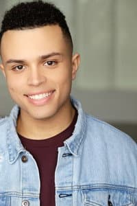 Spencer Rayshon Stevenson in Rosaline