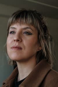 Véronique Pascal in Ce qu'il ne faut pas dire