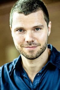 Martin Baden in Der Gutachter: Ein Mord zu viel