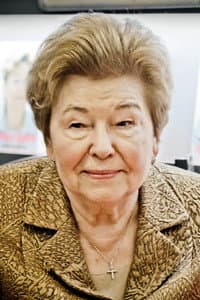 Naina Yeltsina in Свидетели Путина