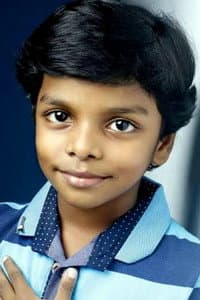 Adish Praveen in Pallikkoodam