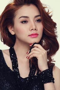 Trang Nhung in Quý Cô Thừa Kế 2