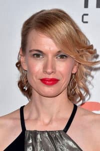 Christine Horne in Befriend and Betray
