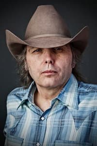 Dwight Yoakam in Don't Look Back