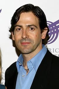 Greg Naughton in Not the Same Clarence