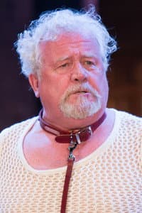 Ian Redford in Rik Mayall Presents: Micky Love