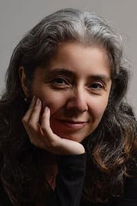 Pamela Barneónd in Los Imaginarios