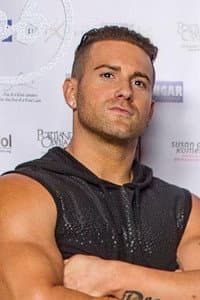 Kyle English in Deadlocked