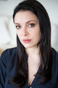 Lise Slabber in Finders Keepers
