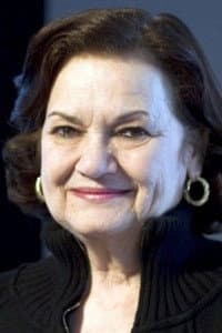 Elisabeth Roudinesco in Jacques Derrida, le courage de la pensée