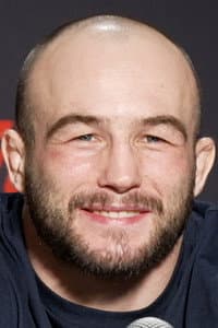 Mateusz Rębecki in UFC on ESPN 56: Lewis vs. Nascimento