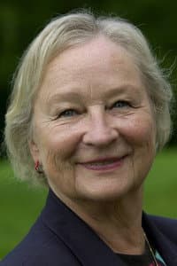 Margreth Weivers in Du