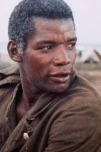 Evaristo Márquez in Il dio serpente