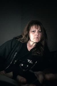 Susan Todd in Spirits in the Swamp
