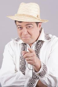 Alexandru Pop in Pup-o, mă! 2: Mireasa nebună