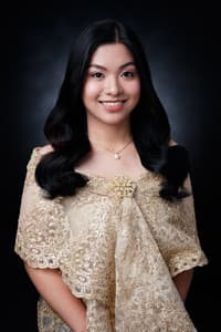 Kesiah Eunice Aritao in Sacred Refuge