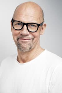 Tomas Tivemark in Vem är du, Mamma Mu?