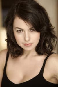 Polina Gorman in Schism
