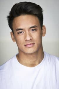 Liam Lau Fernandez in School's Out Forever