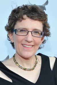Jane Espenson in Showrunners: The Art of Running a TV Show