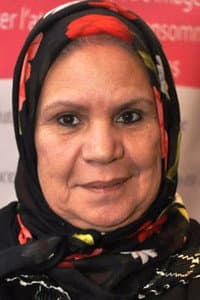 Souad Sabir in Rhimou