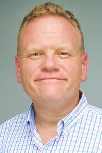 Larry Joe Campbell in Jiminy Glick in Lalawood